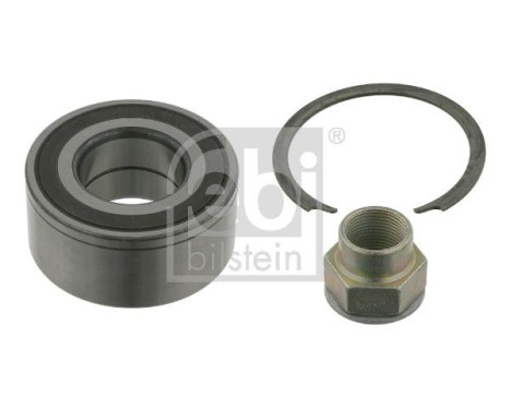 Wheel Bearing Kit 24524 FEBI, Image 2