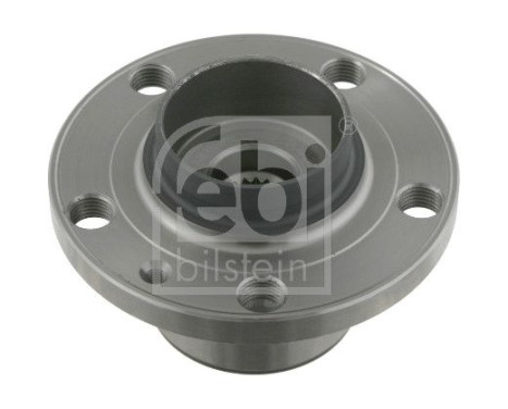 Wheel Bearing Kit 24574 FEBI, Image 2