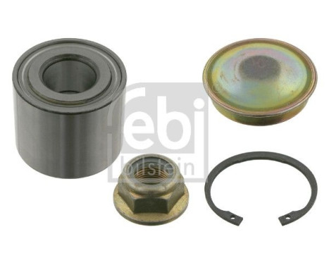 Wheel Bearing Kit 24780 FEBI, Image 2