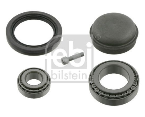 Wheel Bearing Kit 26005 FEBI, Image 2