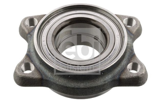 Wheel Bearing Kit 26376 FEBI, Image 2