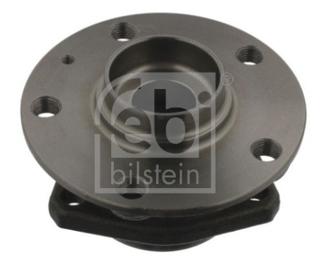 Wheel Bearing Kit 26378 FEBI, Image 2
