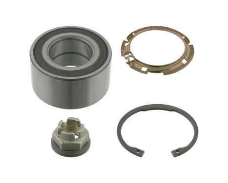 Wheel Bearing Kit 26887 FEBI
