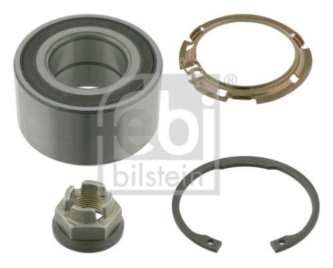 Wheel Bearing Kit 26887 FEBI, Image 2