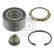 Wheel Bearing Kit 26887 FEBI, Thumbnail 2