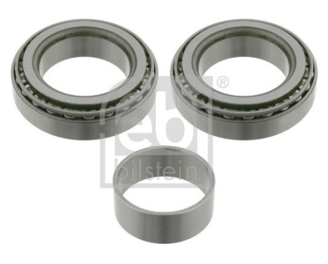 Wheel Bearing Kit 27162 FEBI, Image 2