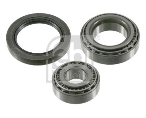 Wheel Bearing Kit 27311 FEBI, Image 2