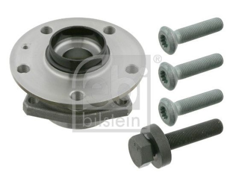 Wheel Bearing Kit 27342 FEBI, Image 2