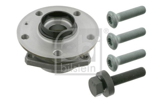 Wheel Bearing Kit 27342 FEBI, Image 2