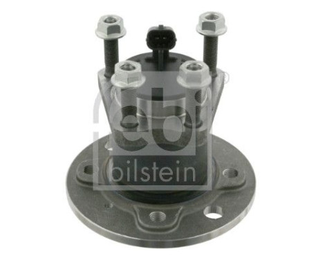 Wheel Bearing Kit 27384 FEBI, Image 2