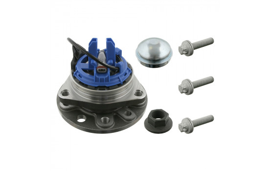Wheel Bearing Kit 28141 FEBI