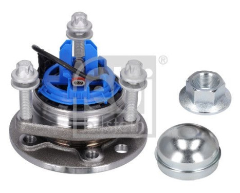 Wheel Bearing Kit 28141 FEBI, Image 2