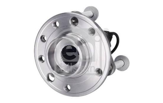Wheel Bearing Kit 28141 FEBI, Image 3