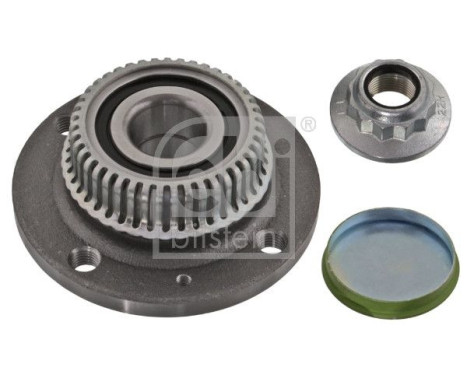 Wheel Bearing Kit 28168 FEBI, Image 2