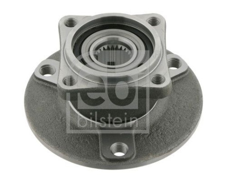 Wheel Bearing Kit 28314 FEBI, Image 2