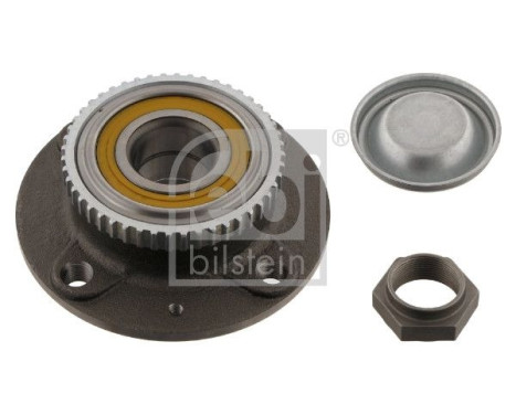 Wheel Bearing Kit 28498 FEBI, Image 2