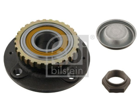 Wheel Bearing Kit 29384 FEBI, Image 2