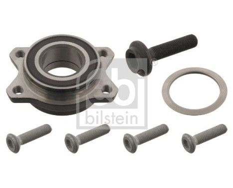 Wheel Bearing Kit 29844 FEBI, Image 2