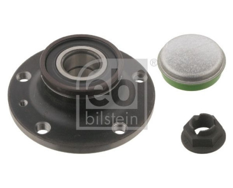 Wheel Bearing Kit 30237 FEBI, Image 2