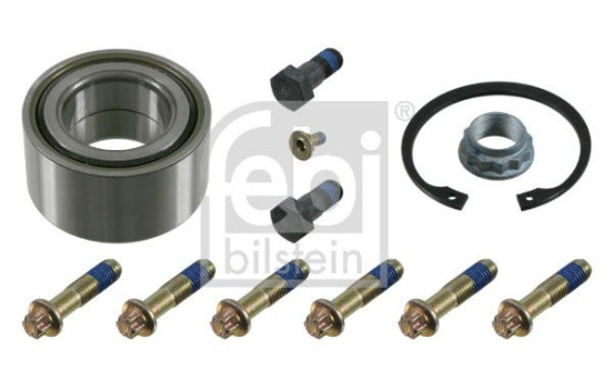 Wheel Bearing Kit 31036 FEBI, Image 2