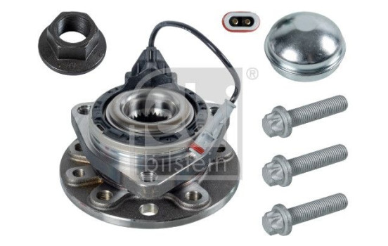Wheel Bearing Kit 31136 FEBI, Image 2