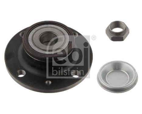 Wheel Bearing Kit 31185 FEBI, Image 2