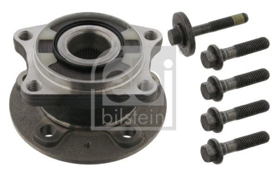 Wheel Bearing Kit 31371 FEBI, Image 2