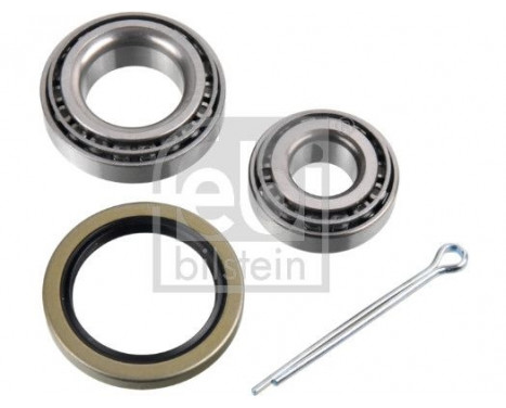 Wheel Bearing Kit 31685 FEBI, Image 2