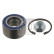 Wheel Bearing Kit 31691 FEBI, Thumbnail 2