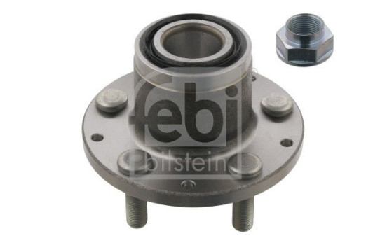 Wheel Bearing Kit 31825 FEBI, Image 2