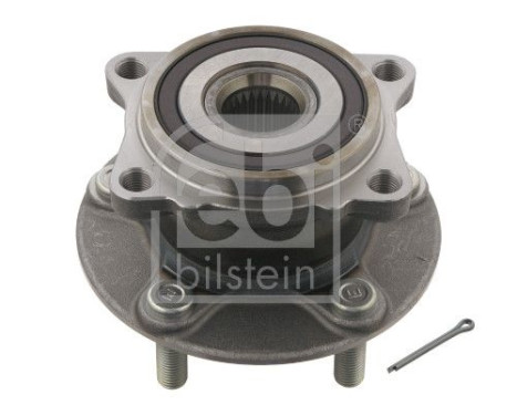 Wheel Bearing Kit 31826 FEBI, Image 2