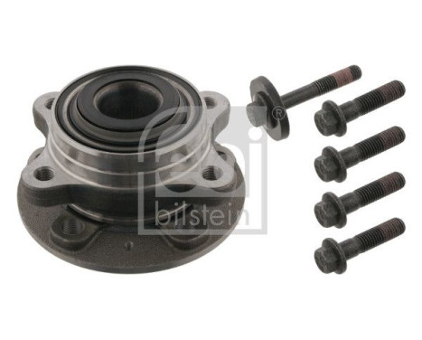 Wheel Bearing Kit 31866 FEBI, Image 2