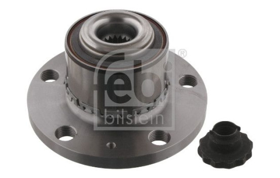 Wheel Bearing Kit 32558 FEBI, Image 2