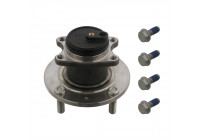 Wheel Bearing Kit 32580 FEBI