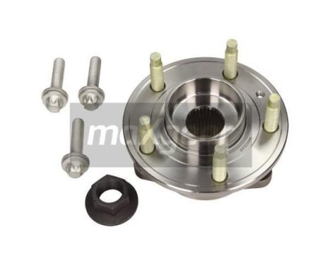 Wheel Bearing Kit 33-0643 Maxgear, Image 3