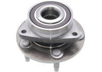 Wheel Bearing Kit 33-0643 Maxgear