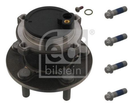 Wheel Bearing Kit 34271 FEBI, Image 2