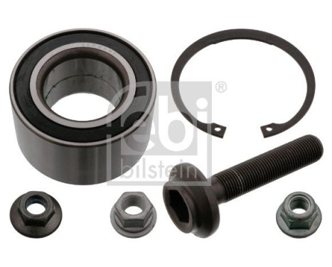 Wheel Bearing Kit 34875 FEBI, Image 2