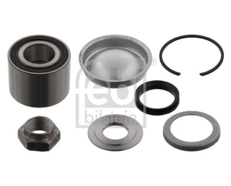 Wheel Bearing Kit 34924 FEBI, Image 2