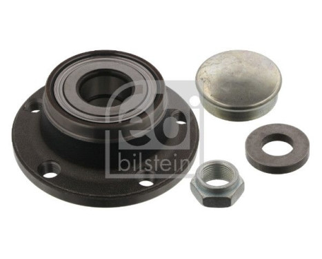 Wheel Bearing Kit 34953 FEBI, Image 2