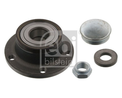 Wheel Bearing Kit 34954 FEBI, Image 2