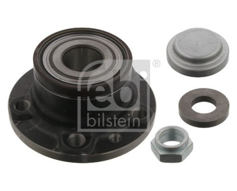 Wheel Bearing Kit 34956 FEBI, Image 2