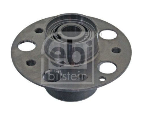 Wheel Bearing Kit 36077 FEBI, Image 2