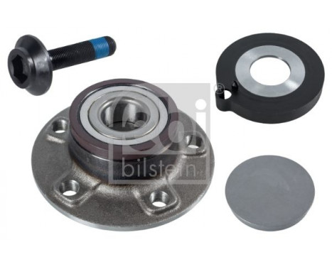 Wheel Bearing Kit 36650 FEBI, Image 2