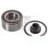 Wheel Bearing Kit 36967 FEBI, Thumbnail 2