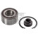 Wheel Bearing Kit 36967 FEBI, Thumbnail 2