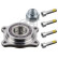 Wheel Bearing Kit 36968 FEBI, Thumbnail 2