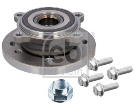 Wheel Bearing Kit 37107 FEBI, Image 2
