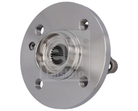 Wheel Bearing Kit 37107 FEBI, Image 3