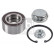 Wheel Bearing Kit 37549 FEBI, Thumbnail 2